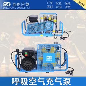 呼吸空氣充氣泵